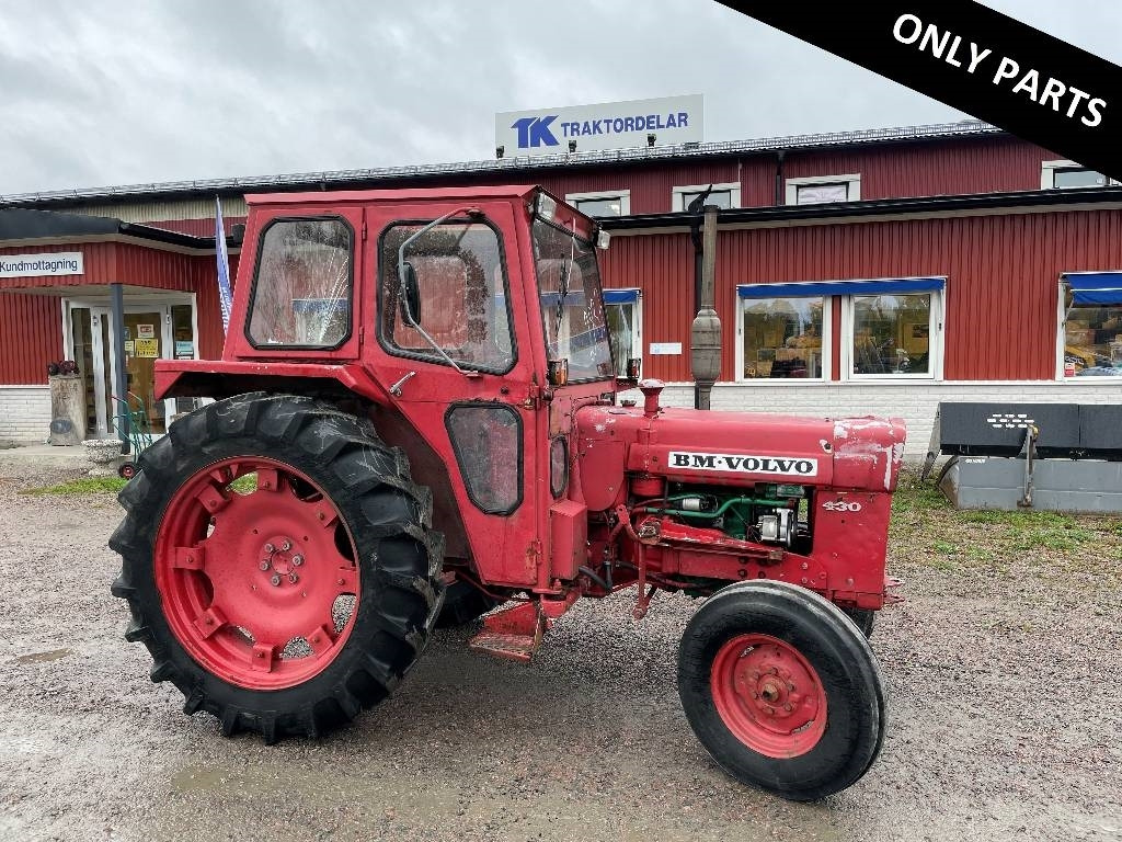 Volvo BM 430 Dismantled: only spare parts - Traktor: slika 1 Volvo BM 430 Dismantled: only spare parts - Traktor: slika 1