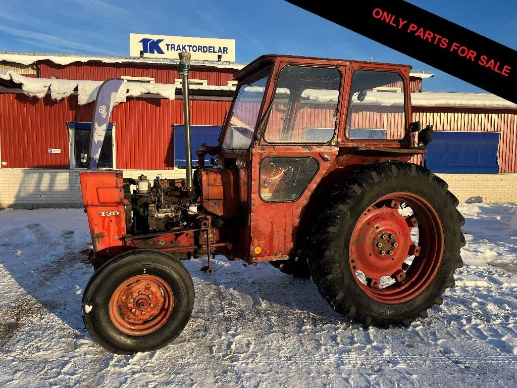 Volvo BM 430 Dismantled: only spare parts - Traktor: slika 1 Volvo BM 430 Dismantled: only spare parts - Traktor: slika 1
