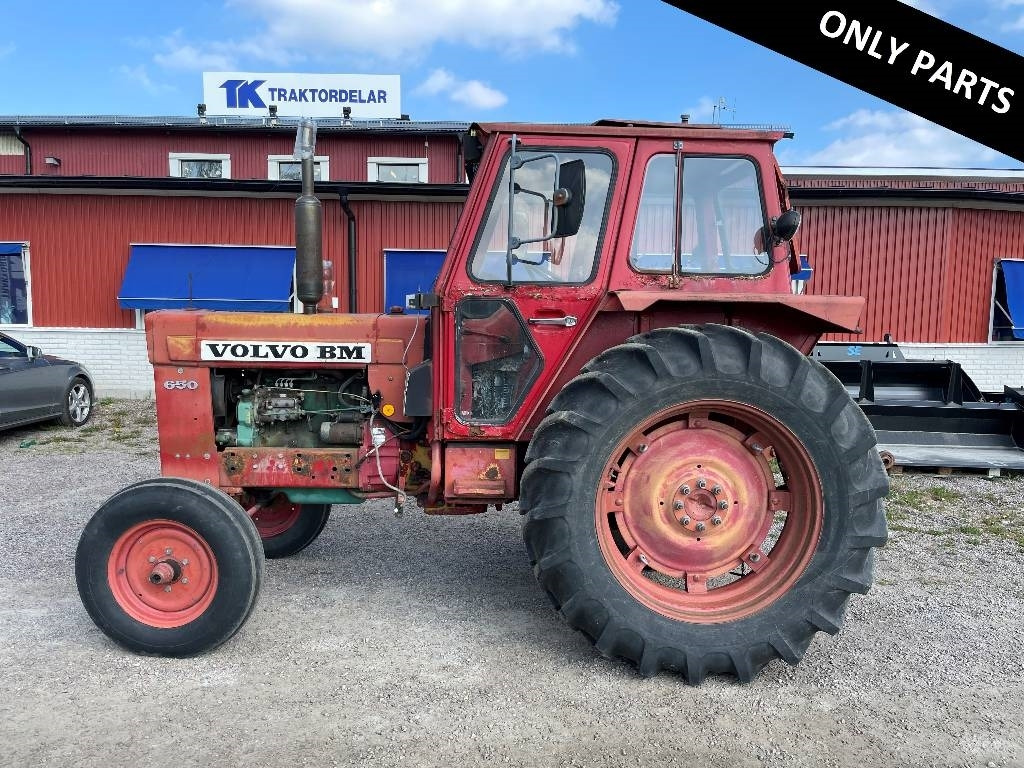 Volvo BM 650 Dismantled: only spare parts - Traktor: slika 1 Volvo BM 650 Dismantled: only spare parts - Traktor: slika 1