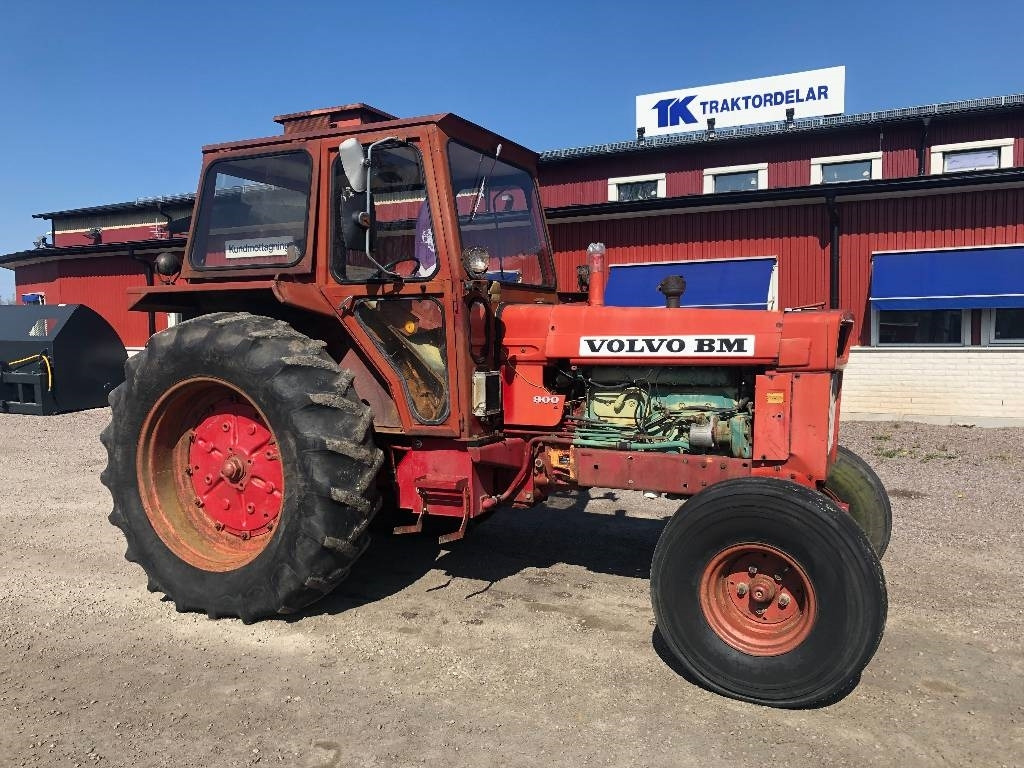 Volvo BM 800 Dismantled for spare parts - Traktor: slika 1 Volvo BM 800 Dismantled for spare parts - Traktor: slika 1