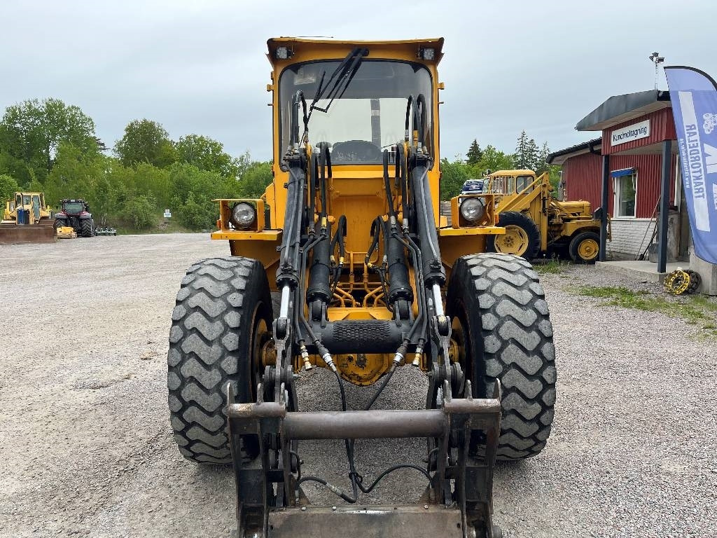 Volvo BM L30 Dismantled. Only specific spare parts - Utovarivač točkaš: slika 2 Volvo BM L30 Dismantled. Only specific spare parts - Utovarivač točkaš: slika 2