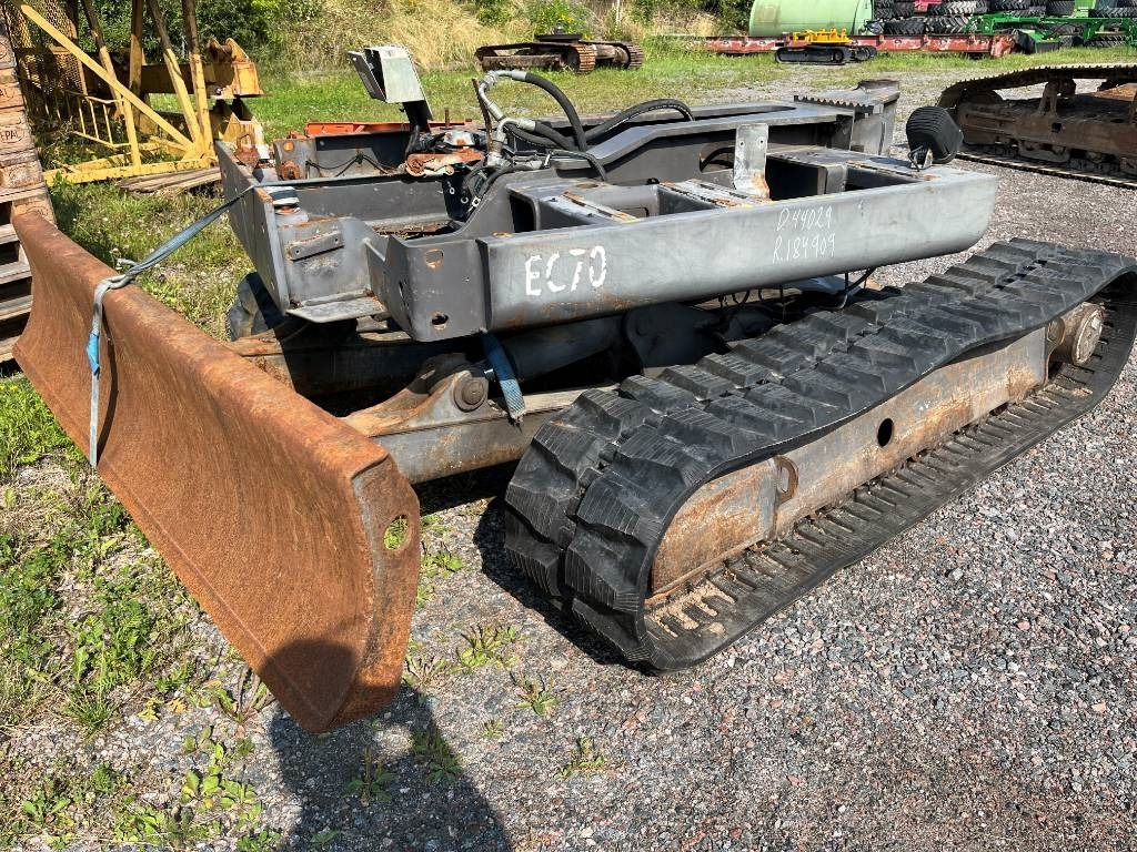 Volvo EC 70 - Mini bager: slika 2 Volvo EC 70 - Mini bager: slika 2