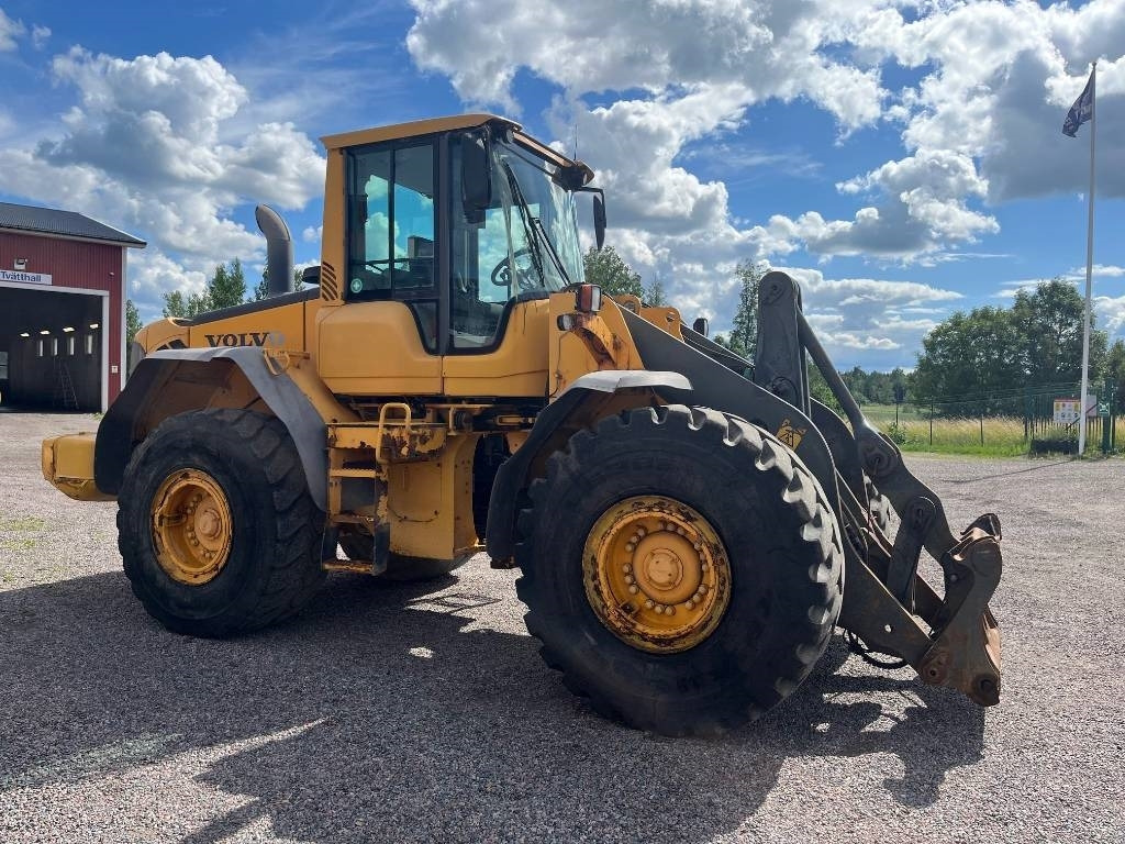 Volvo L 110 F - Utovarivač točkaš: slika 4 Volvo L 110 F - Utovarivač točkaš: slika 4