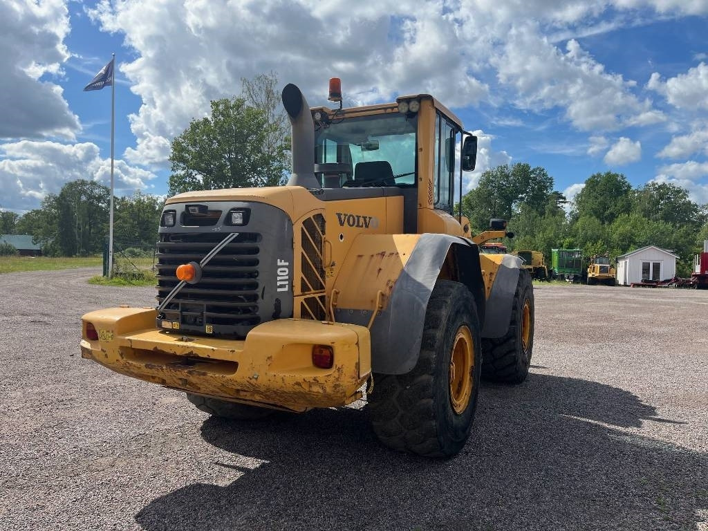 Volvo L 110 F - Utovarivač točkaš: slika 3 Volvo L 110 F - Utovarivač točkaš: slika 3