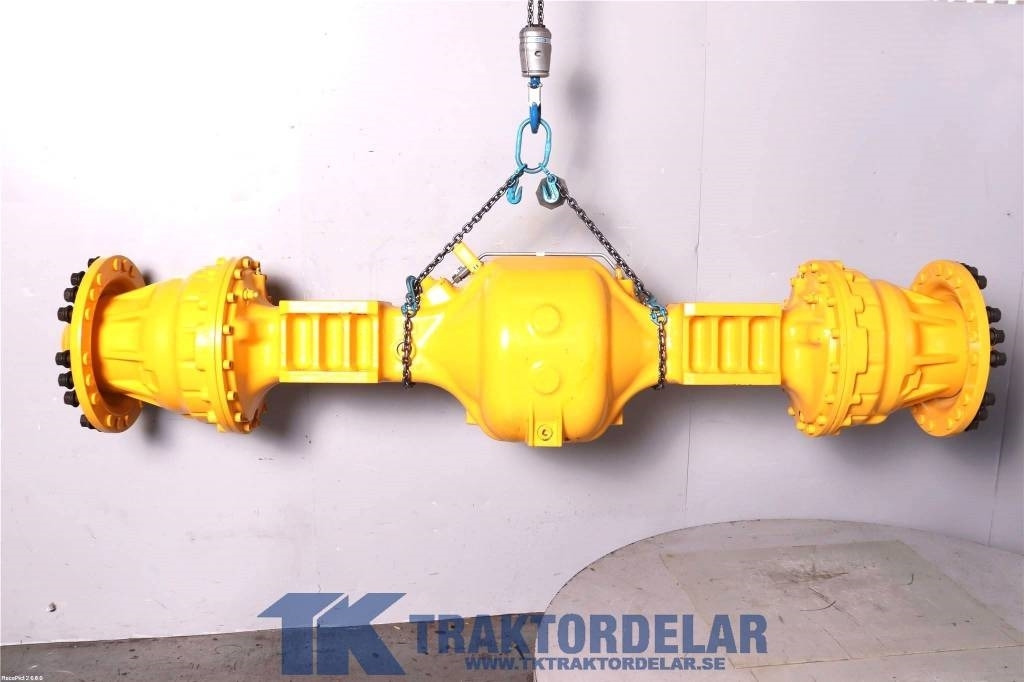 Volvo L 120 H Framvagn - Osovina i delovi za Građevinska mašina: slika 2 Volvo L 120 H Framvagn - Osovina i delovi za Građevinska mašina: slika 2