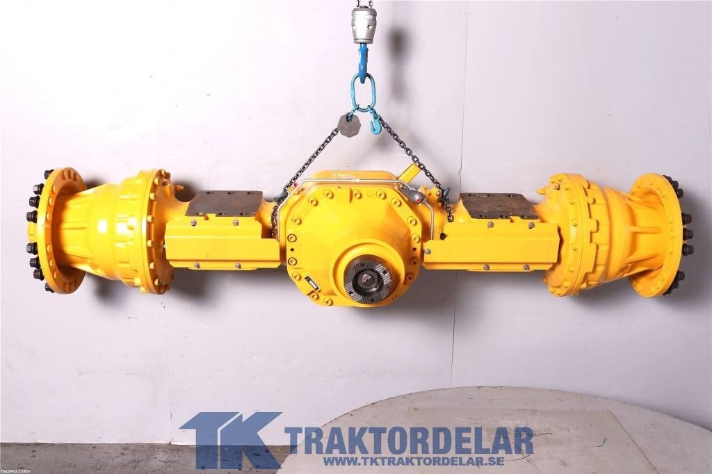 Volvo L 120 H Framvagn - Osovina i delovi za Građevinska mašina: slika 1 Volvo L 120 H Framvagn - Osovina i delovi za Građevinska mašina: slika 1