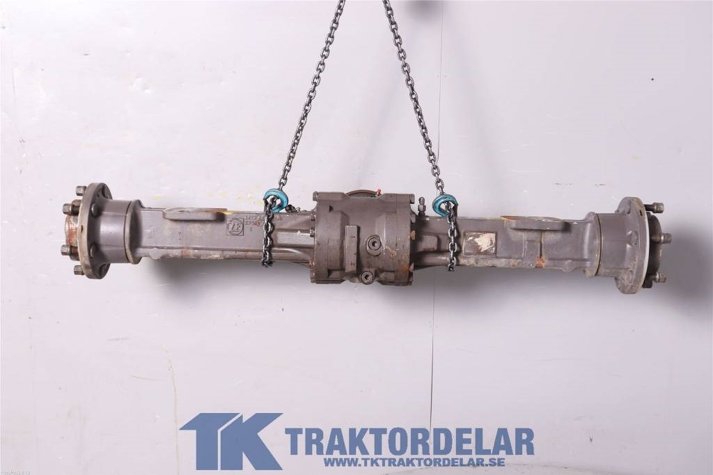 Volvo L 25 B framvagn - Osovina i delovi za Građevinska mašina: slika 1 Volvo L 25 B framvagn - Osovina i delovi za Građevinska mašina: slika 1