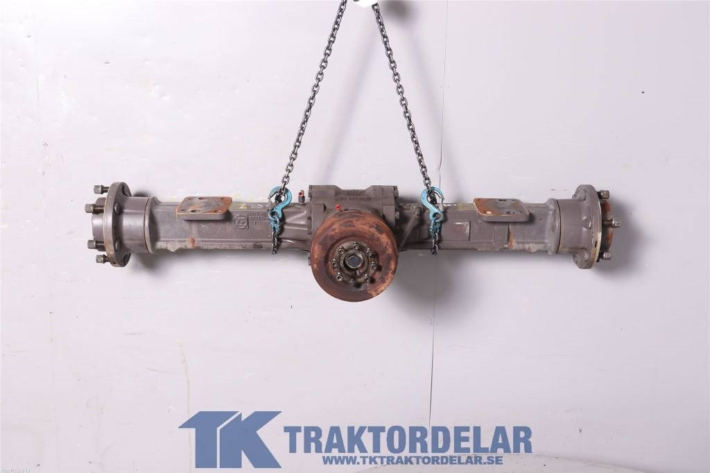 Volvo L 25 B framvagn - Osovina i delovi za Građevinska mašina: slika 2 Volvo L 25 B framvagn - Osovina i delovi za Građevinska mašina: slika 2