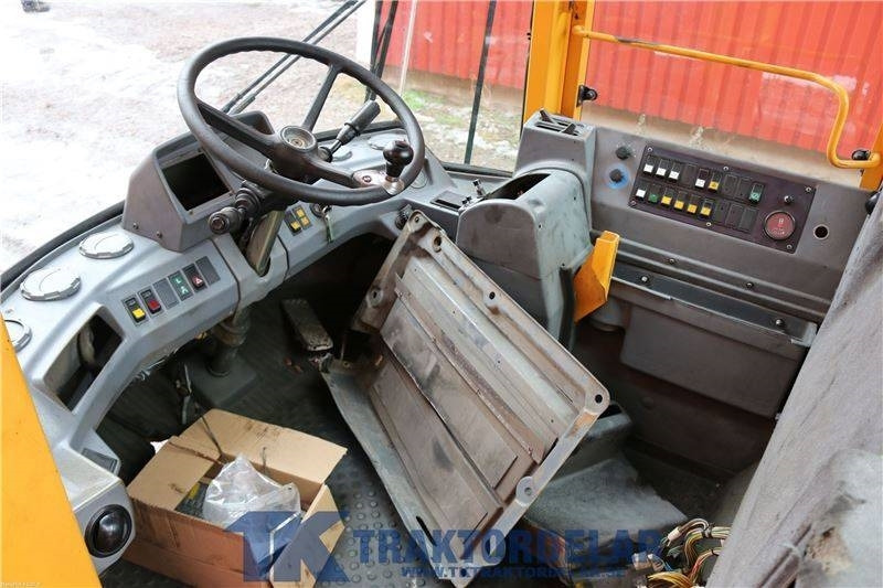 Volvo L 50 C - Kabina za Građevinska mašina: slika 5 Volvo L 50 C - Kabina za Građevinska mašina: slika 5