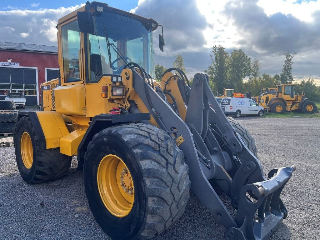 Volvo L 50 D - Utovarivač točkaš: slika 5 Volvo L 50 D - Utovarivač točkaš: slika 5