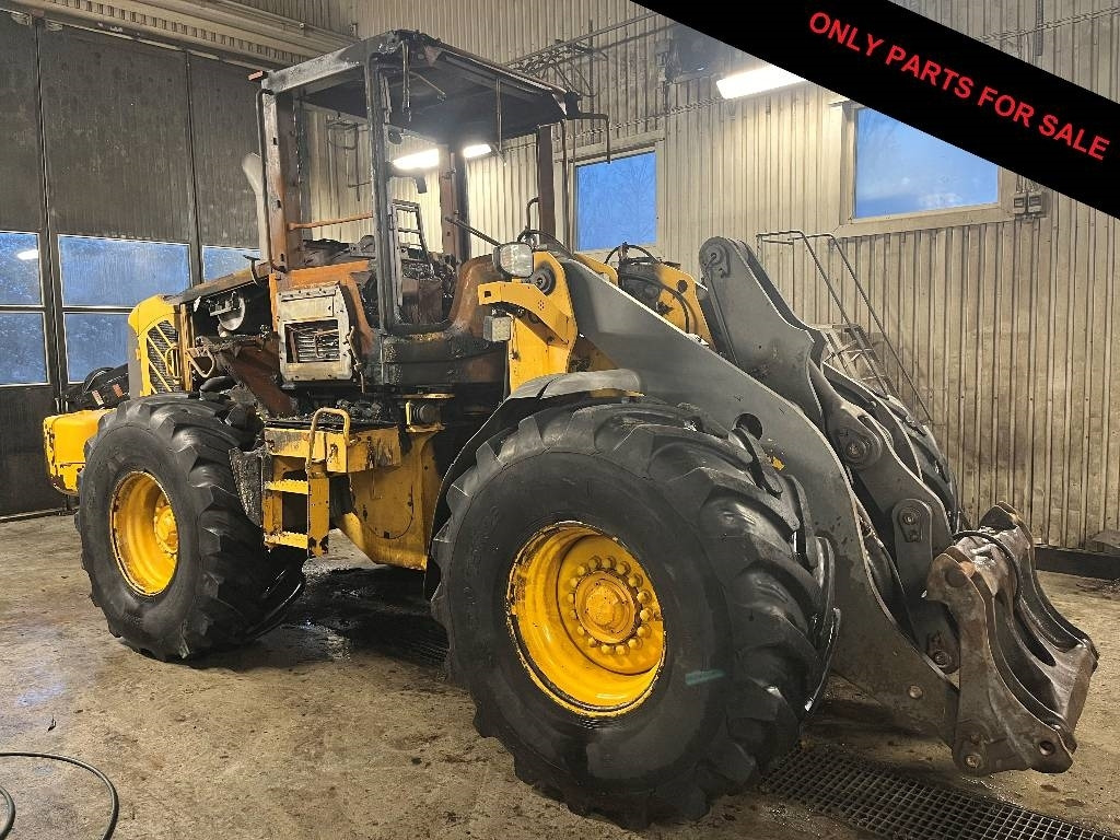 Volvo L 90 F Dismantled. Only spare parts - Utovarivač točkaš: slika 1 Volvo L 90 F Dismantled. Only spare parts - Utovarivač točkaš: slika 1
