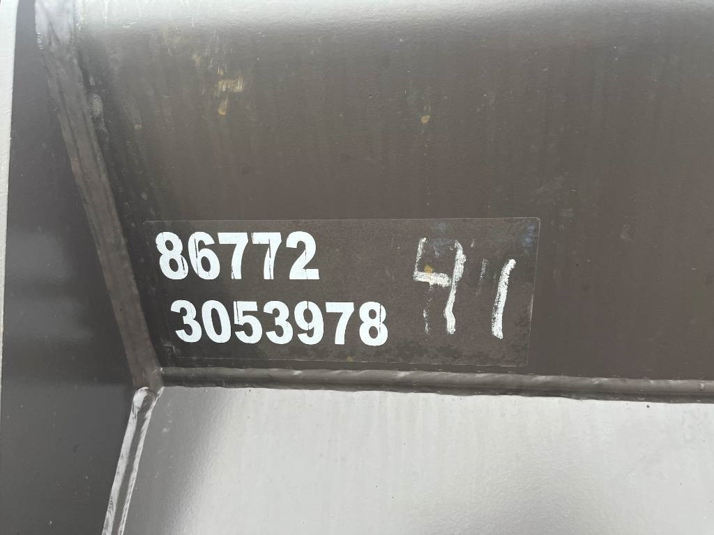 Volvo Skopa L150H L180H - Kašika za Građevinska mašina: slika 3 Volvo Skopa L150H L180H - Kašika za Građevinska mašina: slika 3