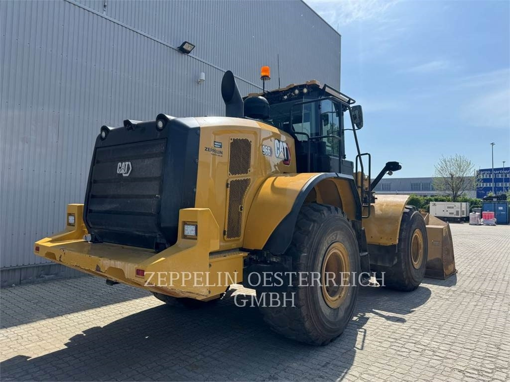 CAT 966-14 - Utovarivač točkaš: slika 3 CAT 966-14 - Utovarivač točkaš: slika 3