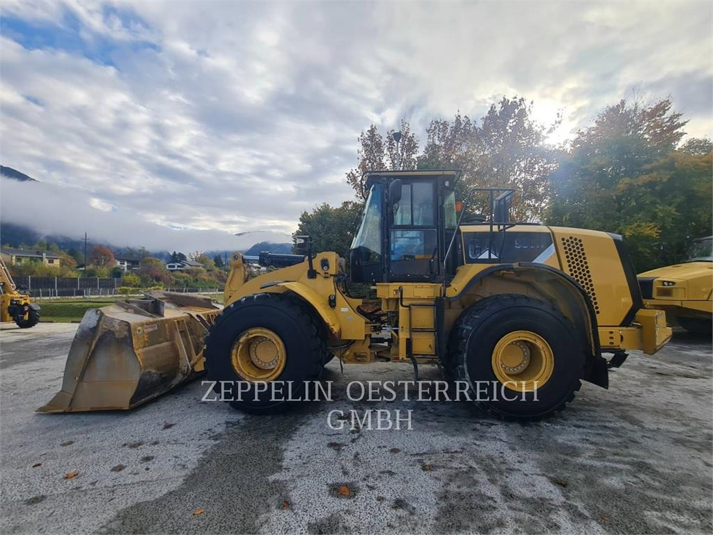 CAT 966K - Utovarivač točkaš: slika 4 CAT 966K - Utovarivač točkaš: slika 4