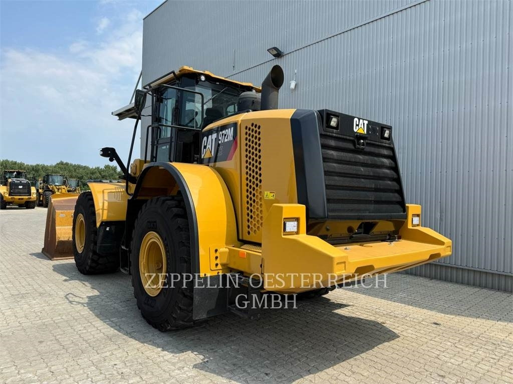 CAT 972 M XE - Utovarivač točkaš: slika 4 CAT 972 M XE - Utovarivač točkaš: slika 4