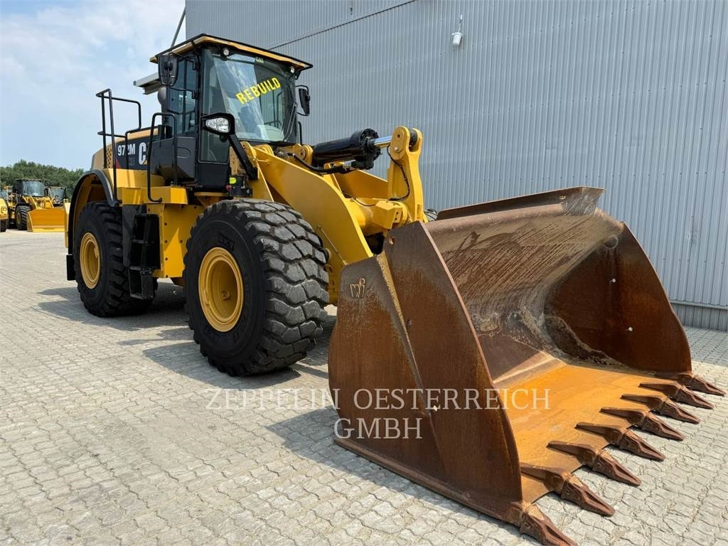 CAT 972 M XE - Utovarivač točkaš: slika 2 CAT 972 M XE - Utovarivač točkaš: slika 2