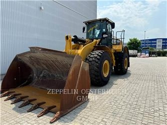 CAT 972 M XE - Utovarivač točkaš: slika 1 CAT 972 M XE - Utovarivač točkaš: slika 1