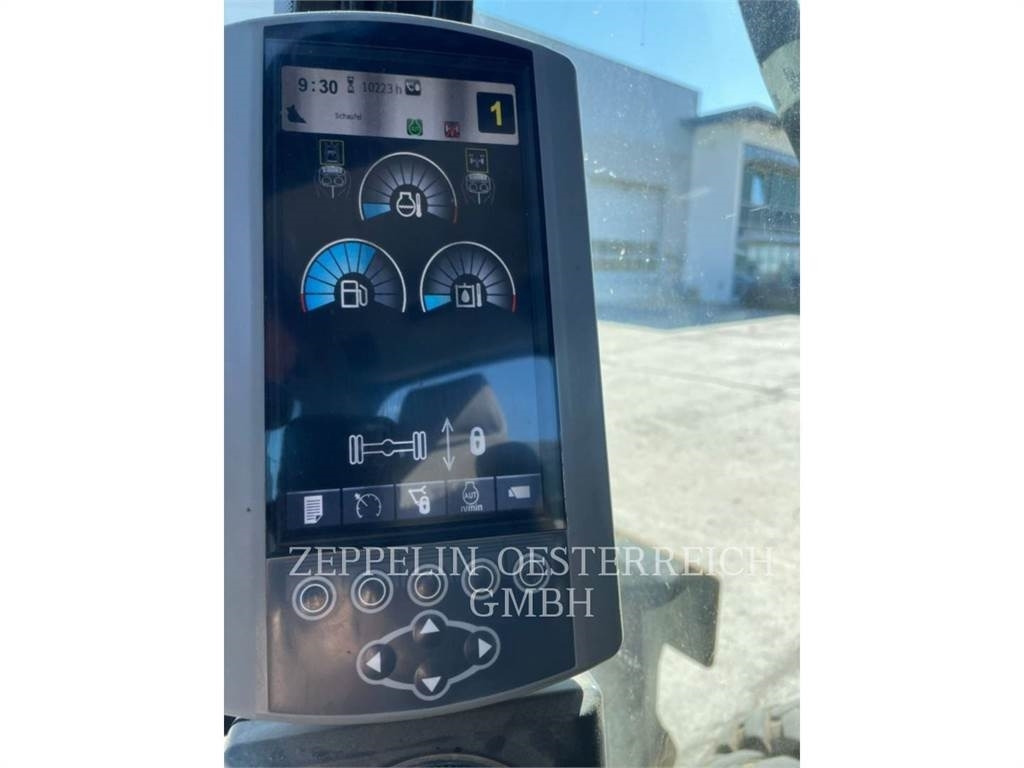 CAT M316D - Bager točkaš: slika 5 CAT M316D - Bager točkaš: slika 5