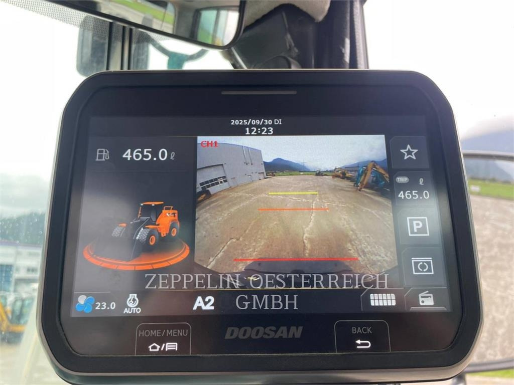 Doosan DL250-7 - Utovarivač točkaš: slika 5 Doosan DL250-7 - Utovarivač točkaš: slika 5