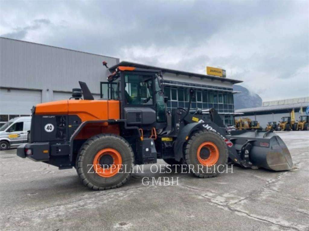 Doosan DL250-7 - Utovarivač točkaš: slika 2 Doosan DL250-7 - Utovarivač točkaš: slika 2