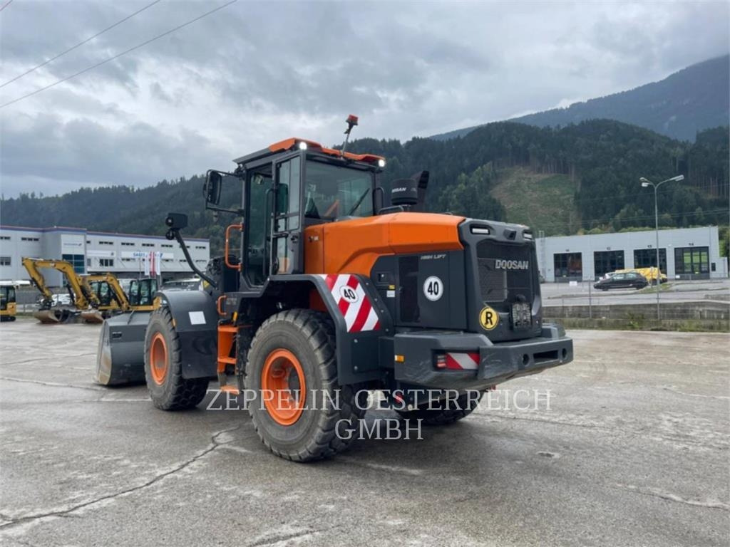 Doosan DL250-7 - Utovarivač točkaš: slika 3 Doosan DL250-7 - Utovarivač točkaš: slika 3