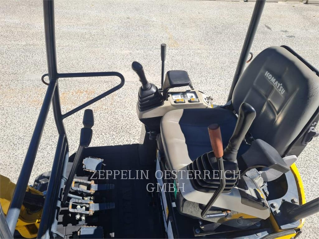 Lizing  Komatsu PC14R HS Komatsu PC14R HS: slika 7