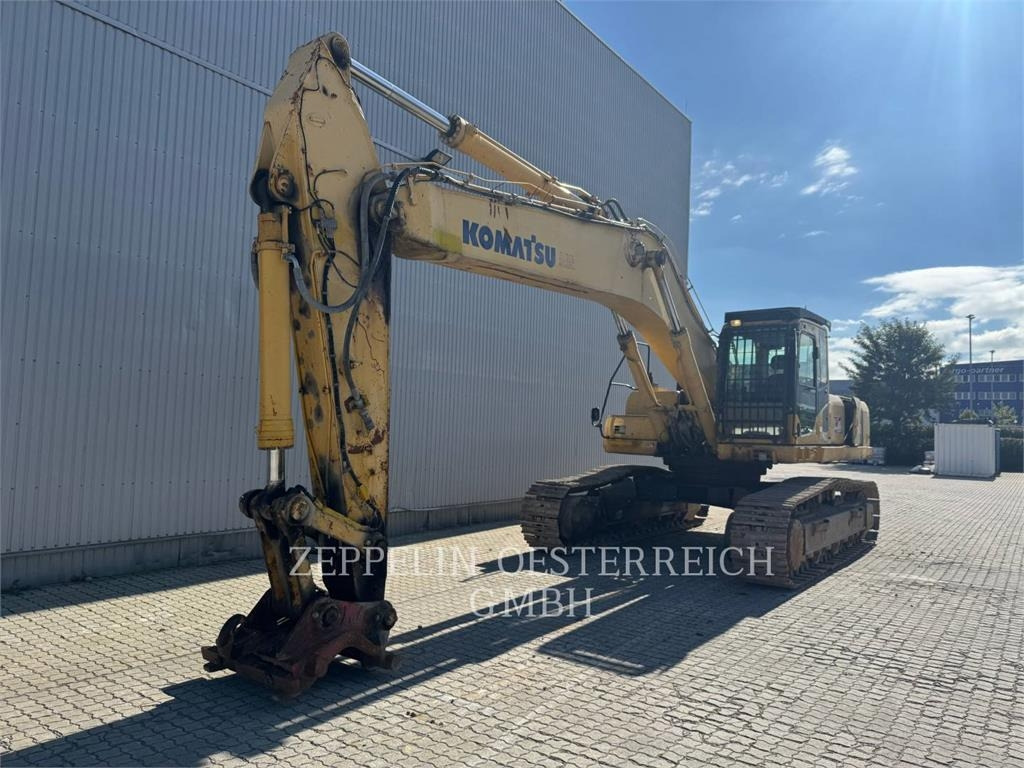 Komatsu PC450LC-8 - Bager guseničar: slika 1 Komatsu PC450LC-8 - Bager guseničar: slika 1