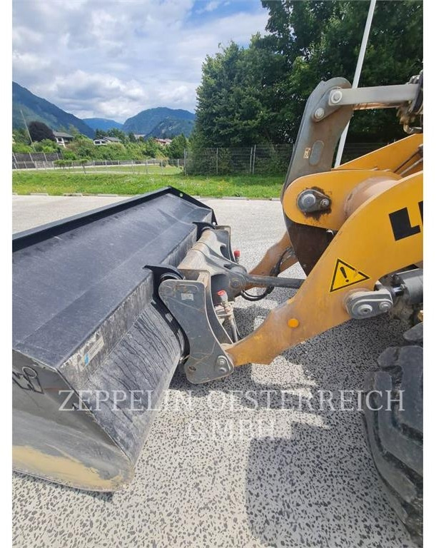 Lizing Liebherr L526 Liebherr L526: slika 9 Lizing Liebherr L526 Liebherr L526: slika 9