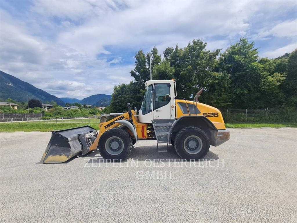 Lizing Liebherr L526 Liebherr L526: slika 8 Lizing Liebherr L526 Liebherr L526: slika 8