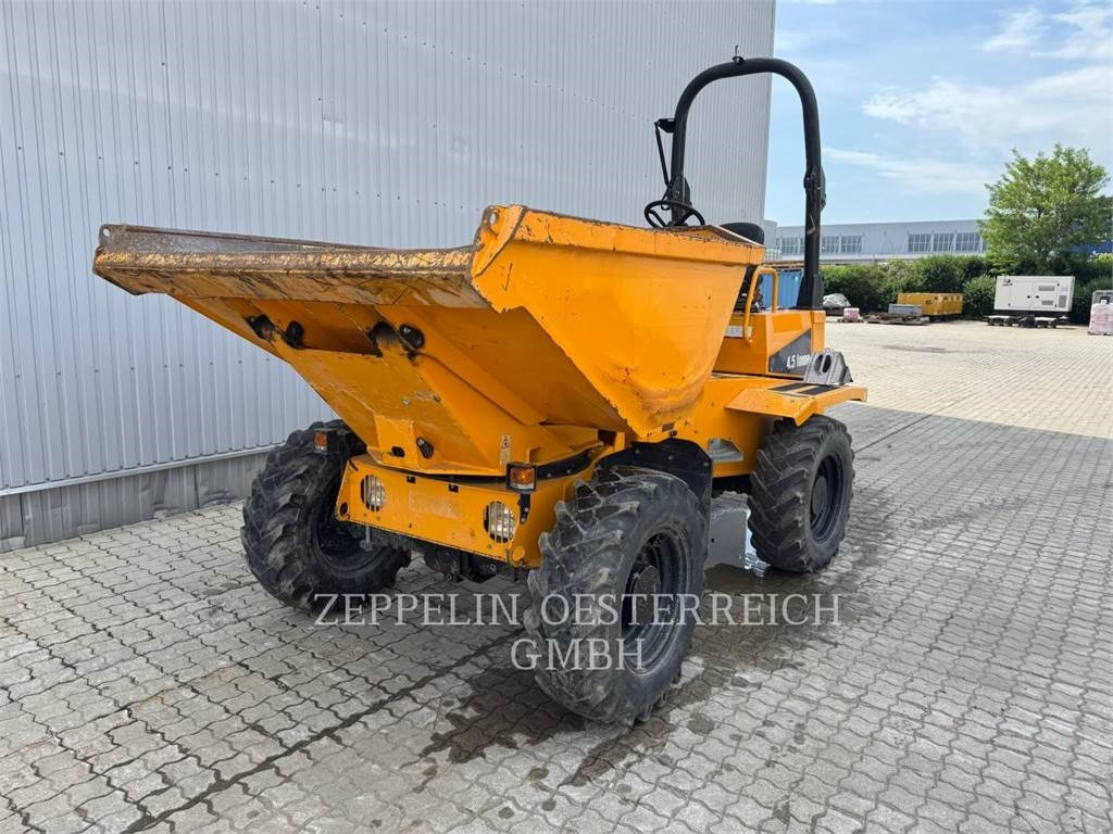 Thwaites T450 - Mini kiper: slika 1 Thwaites T450 - Mini kiper: slika 1