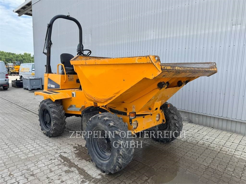 Thwaites T450 - Mini kiper: slika 2 Thwaites T450 - Mini kiper: slika 2