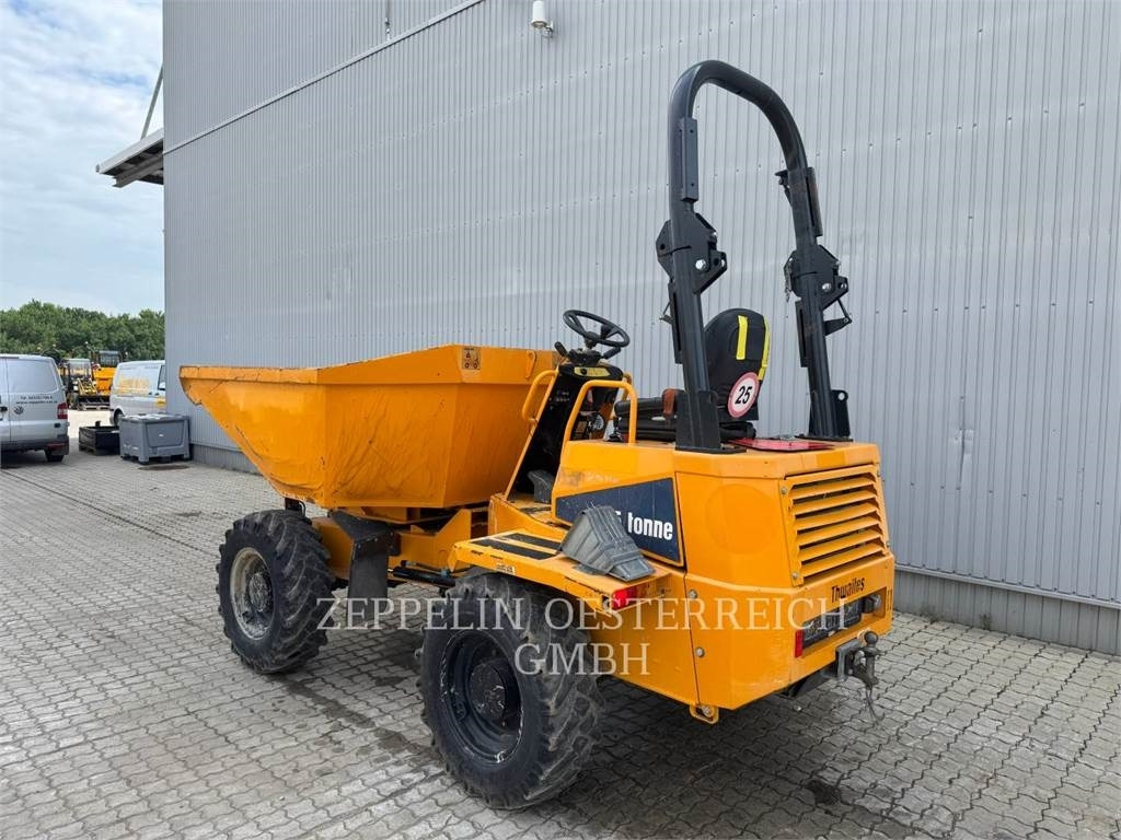 Thwaites T450 - Mini kiper: slika 4 Thwaites T450 - Mini kiper: slika 4