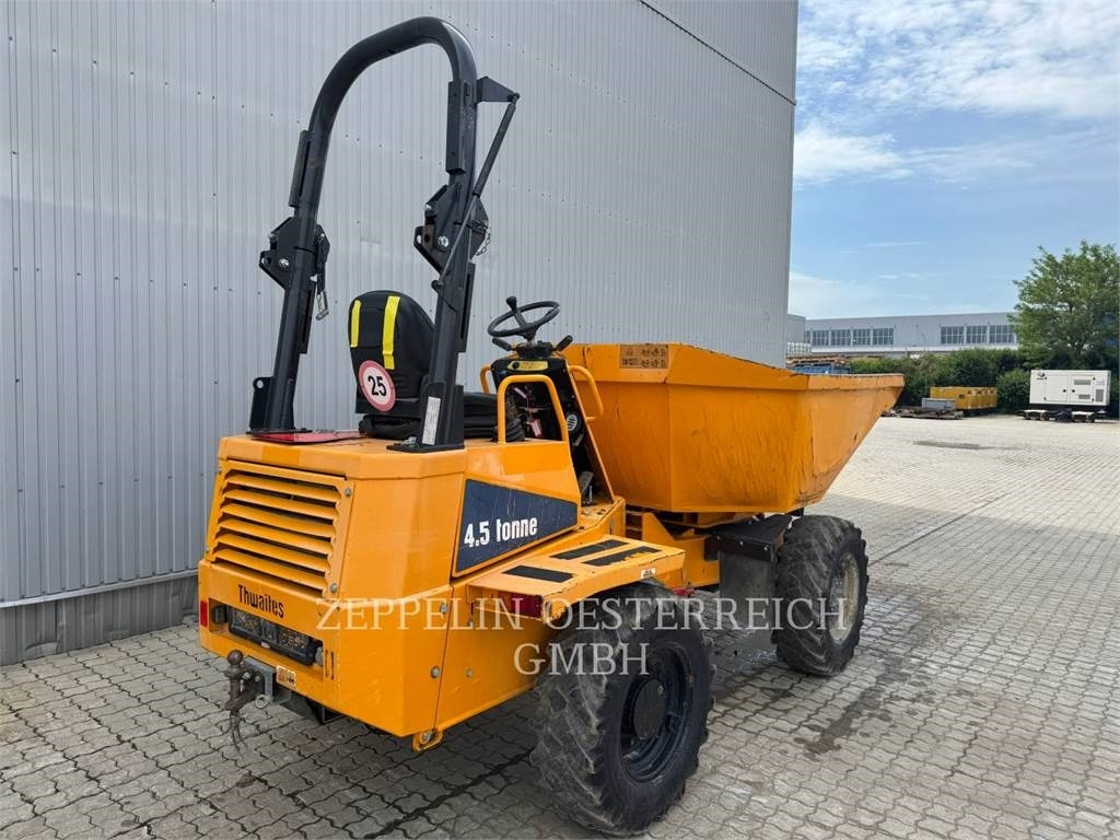 Thwaites T450 - Mini kiper: slika 3 Thwaites T450 - Mini kiper: slika 3