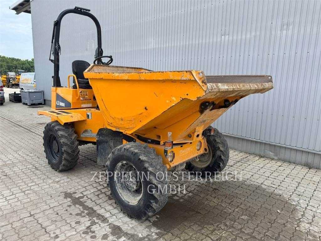Thwaites T450 - Mini kiper: slika 2 Thwaites T450 - Mini kiper: slika 2