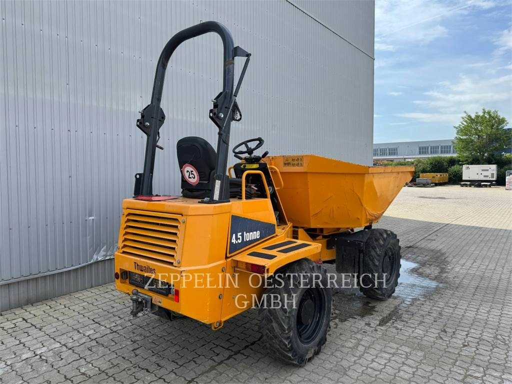 Thwaites T450 - Mini kiper: slika 3 Thwaites T450 - Mini kiper: slika 3