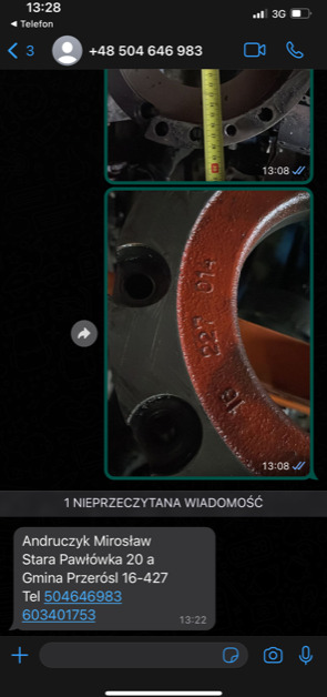 16227014 Zetor Foterra Nasadka na hamulec obudowa - Pribor za kočnice: slika 2 16227014 Zetor Foterra Nasadka na hamulec obudowa - Pribor za kočnice: slika 2