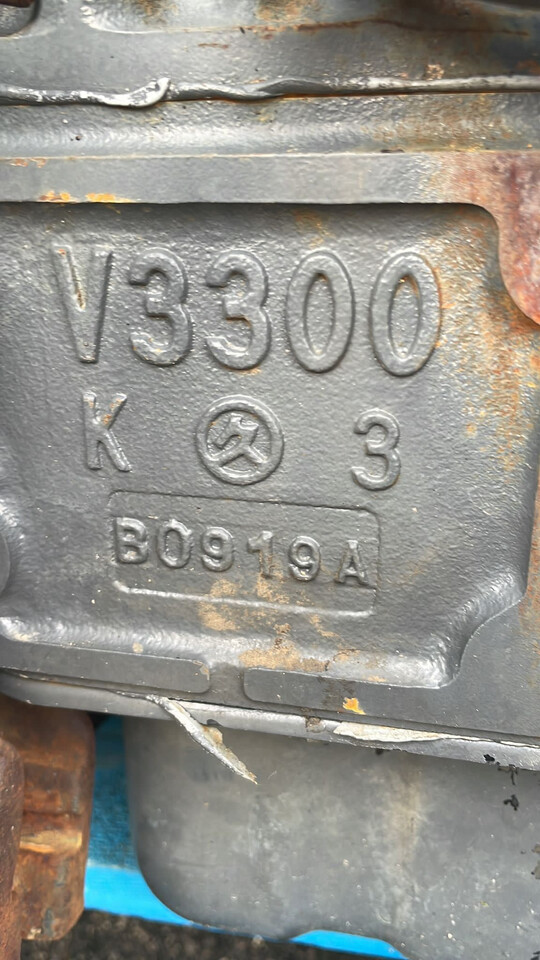 BOBCAT-silnik V3300 B0913A - Motor za Građevinska mašina: slika 3 BOBCAT-silnik V3300 B0913A - Motor za Građevinska mašina: slika 3