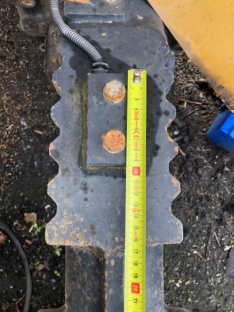 CAT TH Czujnik Przeciąźenia - Senzor za Poljoprivredna mašina: slika 1 CAT TH Czujnik Przeciąźenia - Senzor za Poljoprivredna mašina: slika 1