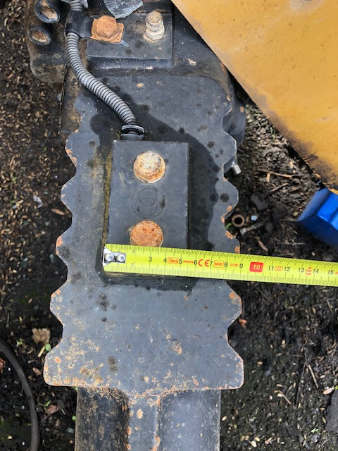 CAT TH Czujnik Przeciąźenia - Senzor za Poljoprivredna mašina: slika 2 CAT TH Czujnik Przeciąźenia - Senzor za Poljoprivredna mašina: slika 2