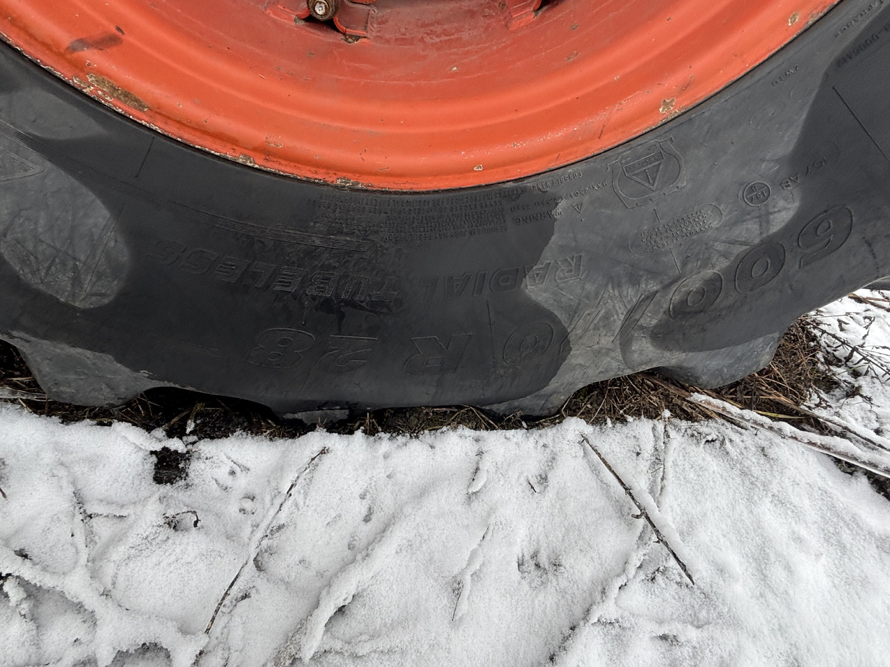 CLAAS RENAULT ATLES 936 RZ V5 Felga 28 R28 CZĘŚCI - Felna za Poljoprivredna mašina: slika 3 CLAAS RENAULT ATLES 936 RZ V5 Felga 28 R28 CZĘŚCI - Felna za Poljoprivredna mašina: slika 3