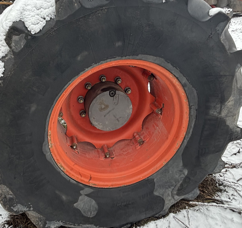 CLAAS RENAULT ATLES 936 RZ V5 Felga 28 R28 CZĘŚCI - Felna za Poljoprivredna mašina: slika 1 CLAAS RENAULT ATLES 936 RZ V5 Felga 28 R28 CZĘŚCI - Felna za Poljoprivredna mašina: slika 1