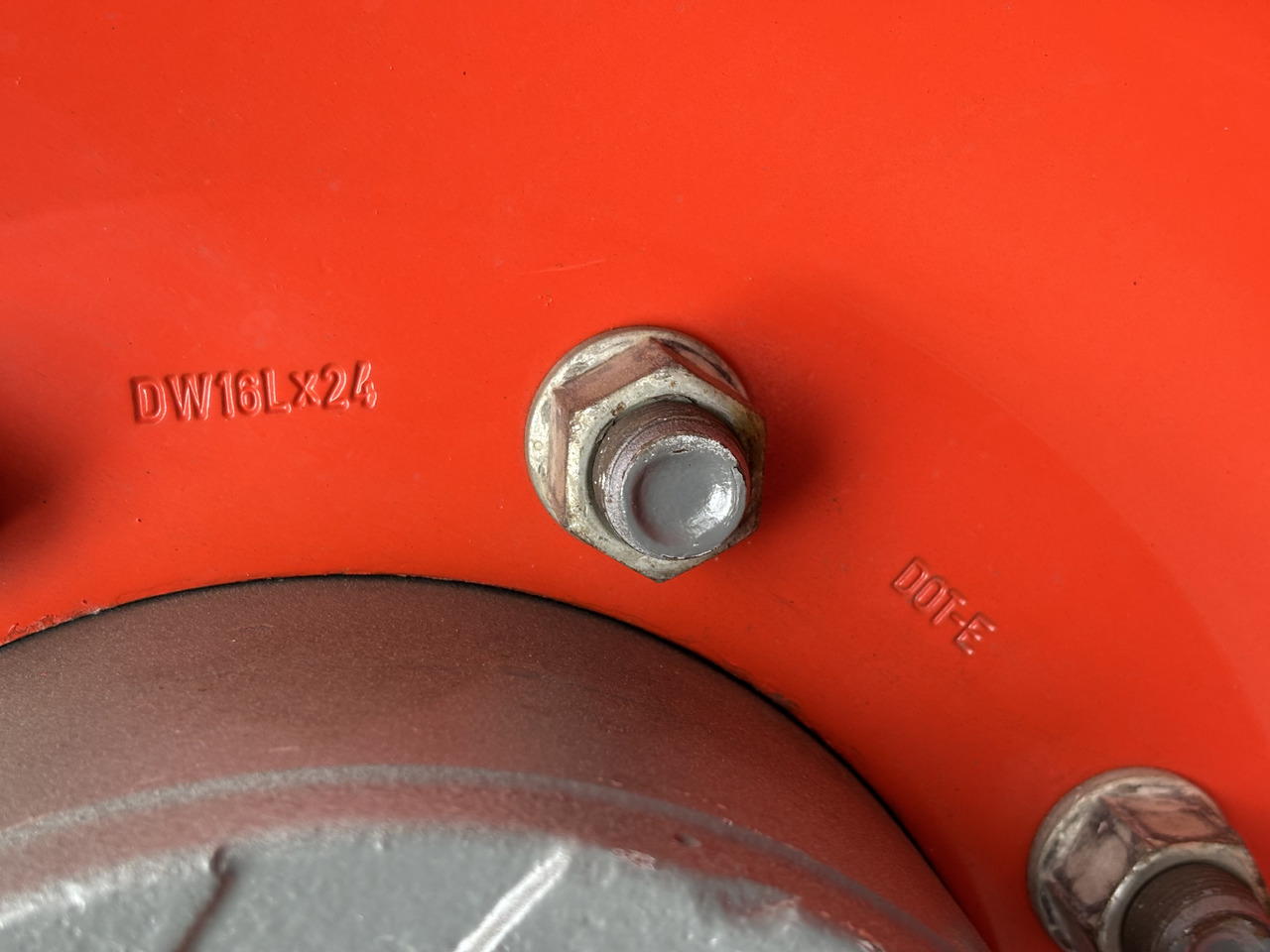 CLAAS Scorpion FELGA DW16Lx24 DW 16 L x 24 16x24 8 szpilek - Felna za Poljoprivredna mašina: slika 4 CLAAS Scorpion FELGA DW16Lx24 DW 16 L x 24 16x24 8 szpilek - Felna za Poljoprivredna mašina: slika 4