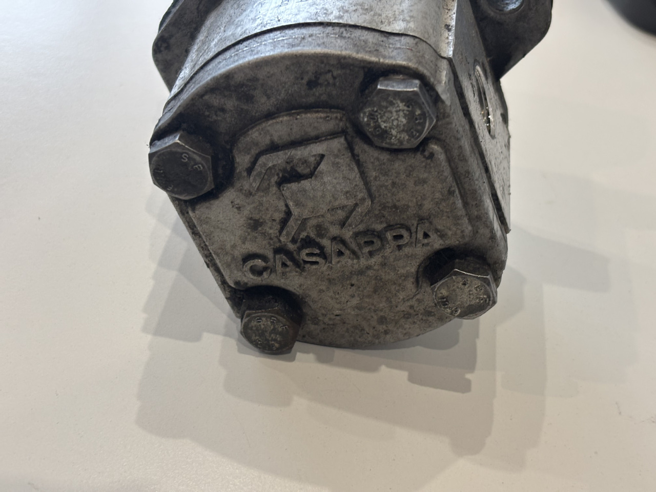 Casappa Pompa Hydrauliczna PLP20.4D0-03S1 - Hidraulična pumpa za Poljoprivredna mašina: slika 3 Casappa Pompa Hydrauliczna PLP20.4D0-03S1 - Hidraulična pumpa za Poljoprivredna mašina: slika 3