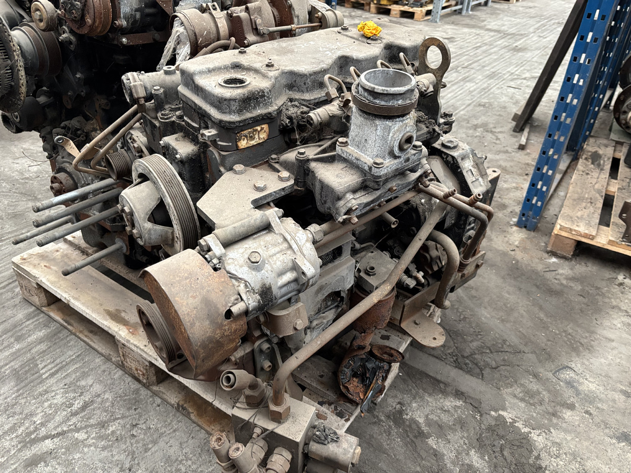 Case F4CE9684K*J606 F4CE9684K 87533639 Silnik CZĘŚCI 4896382 - Motor za Građevinska mašina: slika 1 Case F4CE9684K*J606 F4CE9684K 87533639 Silnik CZĘŚCI 4896382 - Motor za Građevinska mašina: slika 1