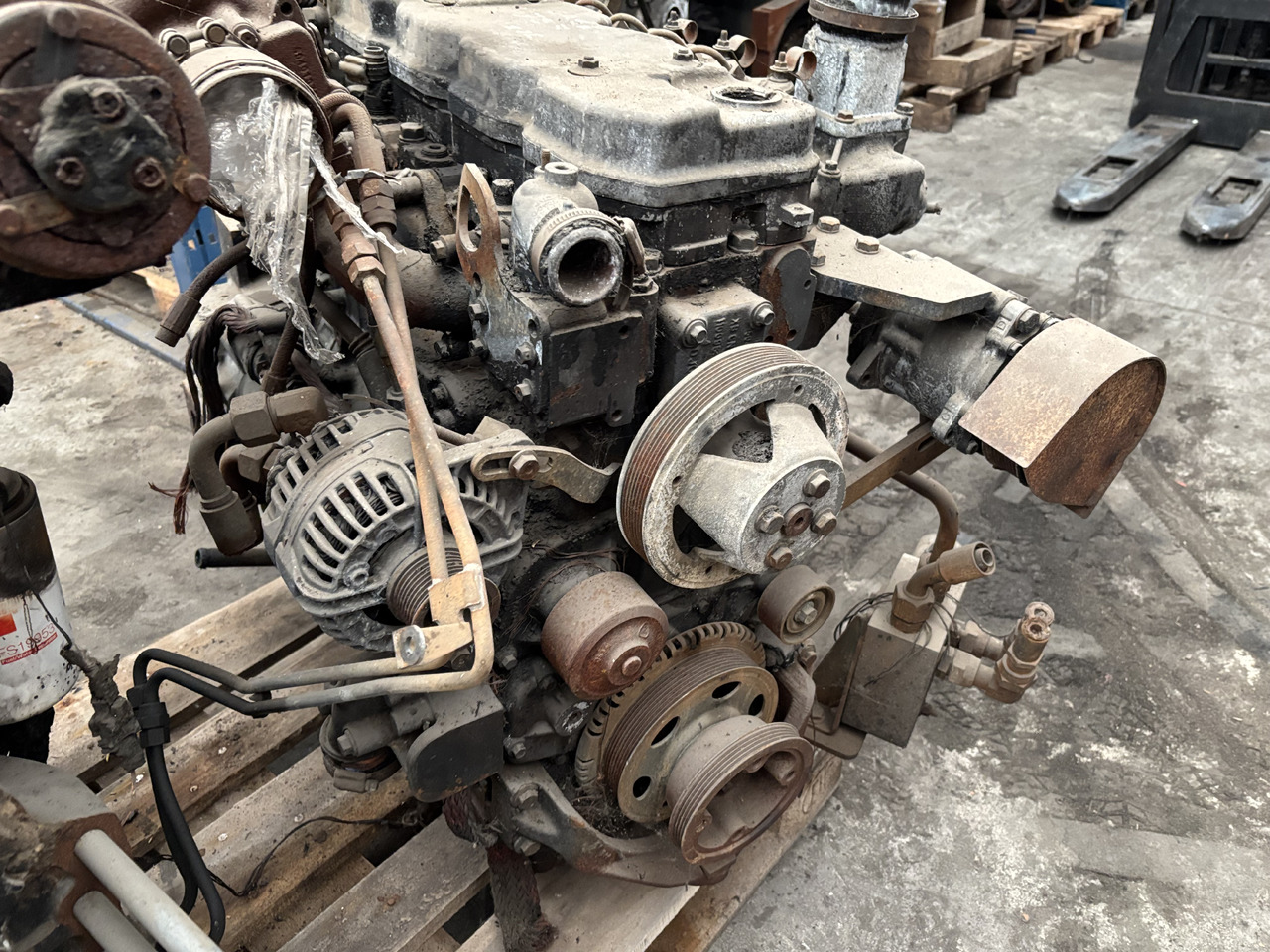 Case F4CE9684K*J606 F4CE9684K 87533639 Silnik CZĘŚCI 4896382 - Motor za Građevinska mašina: slika 4 Case F4CE9684K*J606 F4CE9684K 87533639 Silnik CZĘŚCI 4896382 - Motor za Građevinska mašina: slika 4