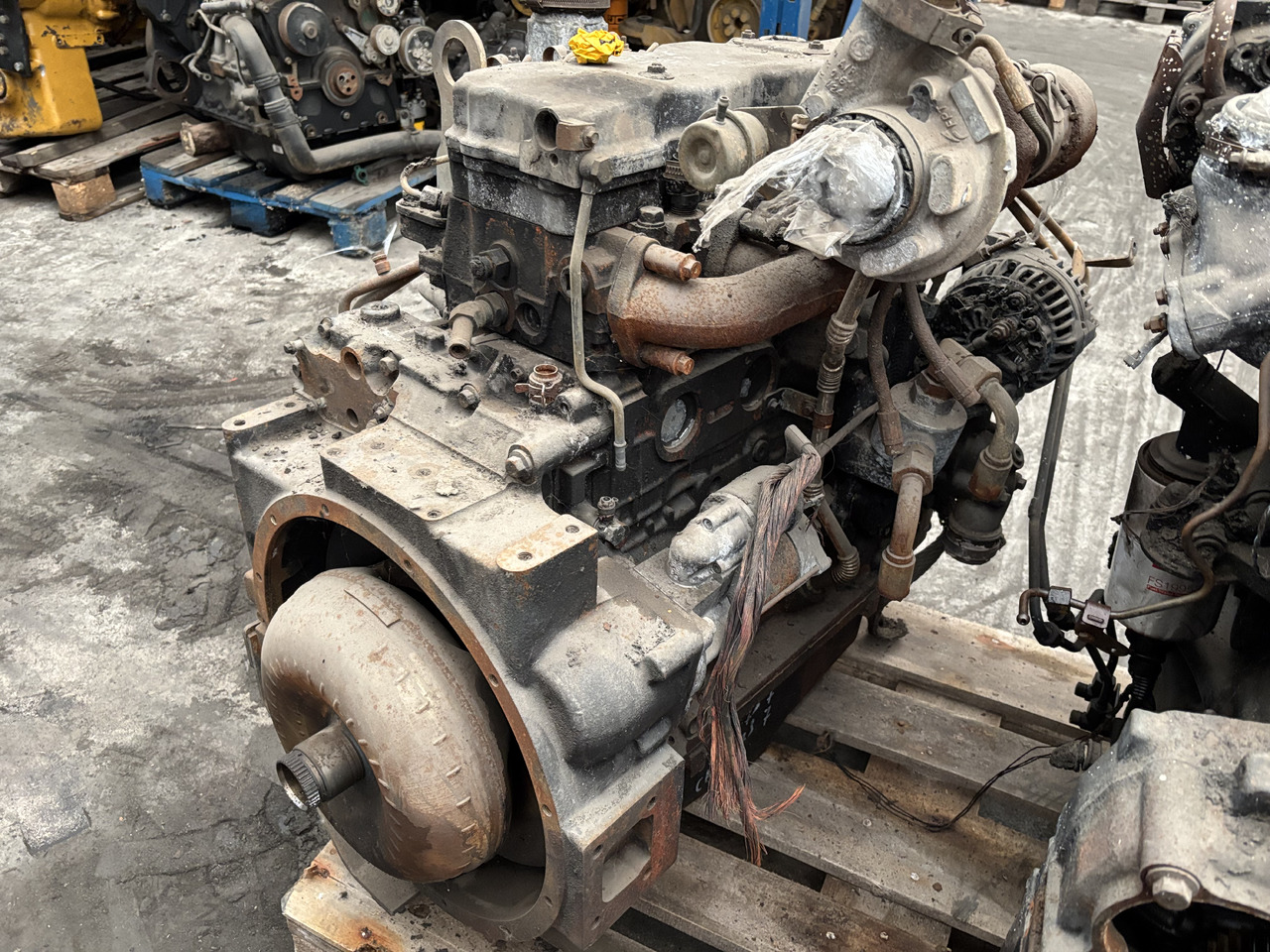 Case F4CE9684K*J606 F4CE9684K 87533639 Silnik CZĘŚCI 4896382 - Motor za Građevinska mašina: slika 3 Case F4CE9684K*J606 F4CE9684K 87533639 Silnik CZĘŚCI 4896382 - Motor za Građevinska mašina: slika 3