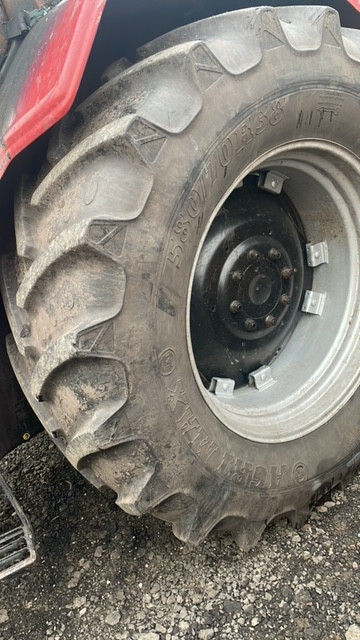 Case Felga 38" , case Felga 38 cali , 580/70 r38 - Felna za Poljoprivredna mašina: slika 1 Case Felga 38" , case Felga 38 cali , 580/70 r38 - Felna za Poljoprivredna mašina: slika 1