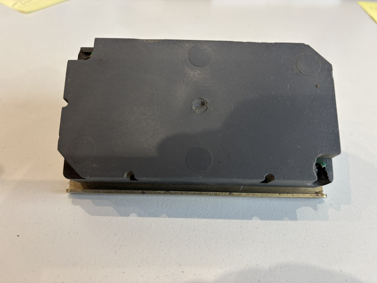 Case IH Puma Magnum Maxxum MX - moduł sterownik 4-pinowy 284638A2 - Upravljačka jedinica za Poljoprivredna mašina: slika 1 Case IH Puma Magnum Maxxum MX - moduł sterownik 4-pinowy 284638A2 - Upravljačka jedinica za Poljoprivredna mašina: slika 1