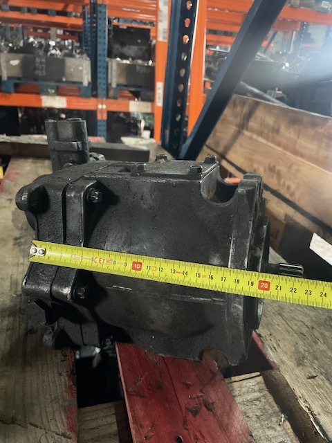 Case MX 90 - Pompa Hydrauliki - Hidraulična pumpa za Poljoprivredna mašina: slika 4 Case MX 90 - Pompa Hydrauliki - Hidraulična pumpa za Poljoprivredna mašina: slika 4