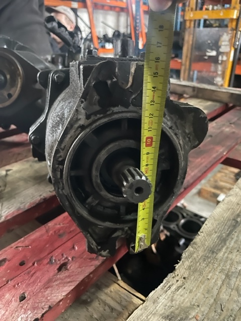 Case MX 90 - Pompa Hydrauliki - Hidraulična pumpa za Poljoprivredna mašina: slika 3 Case MX 90 - Pompa Hydrauliki - Hidraulična pumpa za Poljoprivredna mašina: slika 3